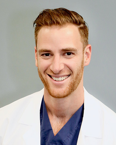 Jeff Bonnaud, board-certified Dermatology Physician Assistant at Metropolis Dermatology in Brentwood and Downtown LA