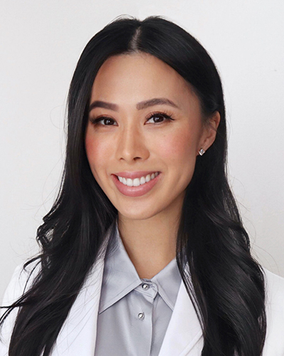 Jinli Wu, Certified Physician Associate at Metropolis Dermatology in Brentwood and Downtown LA