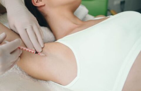 Excessive Sweating | Metropolis Dermatology