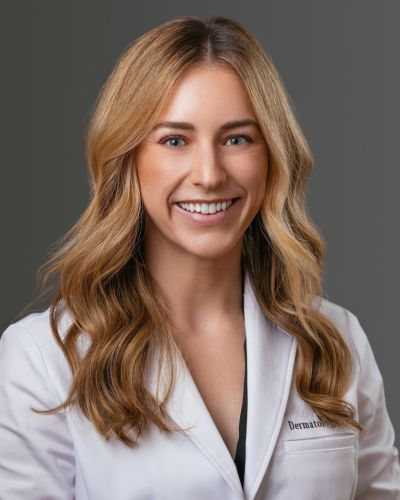 Whitni Woodard, Practice Manager at Metropolis Dermatology in Brentwood and Downtown LA